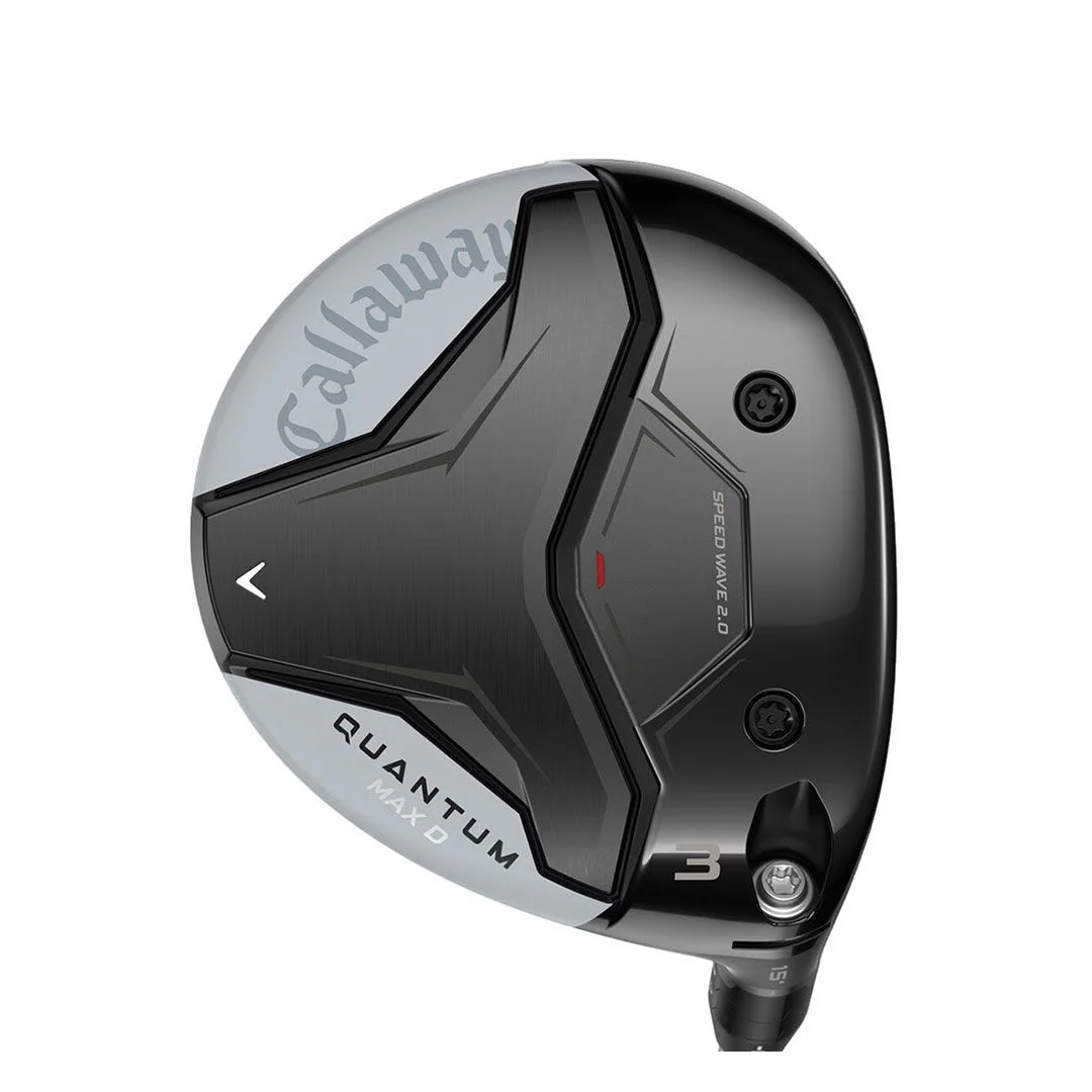 Callaway Quantum Max D Fairway Wood - Image 3
