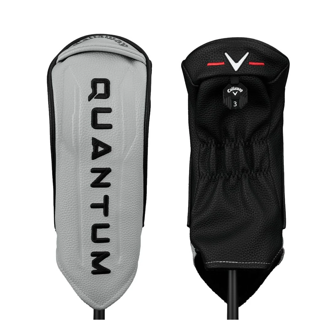 Callaway Quantum Max D Fairway Wood