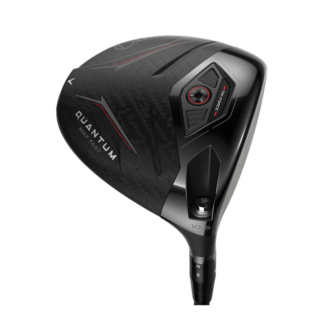 Callaway Quantum Max Fast Driver