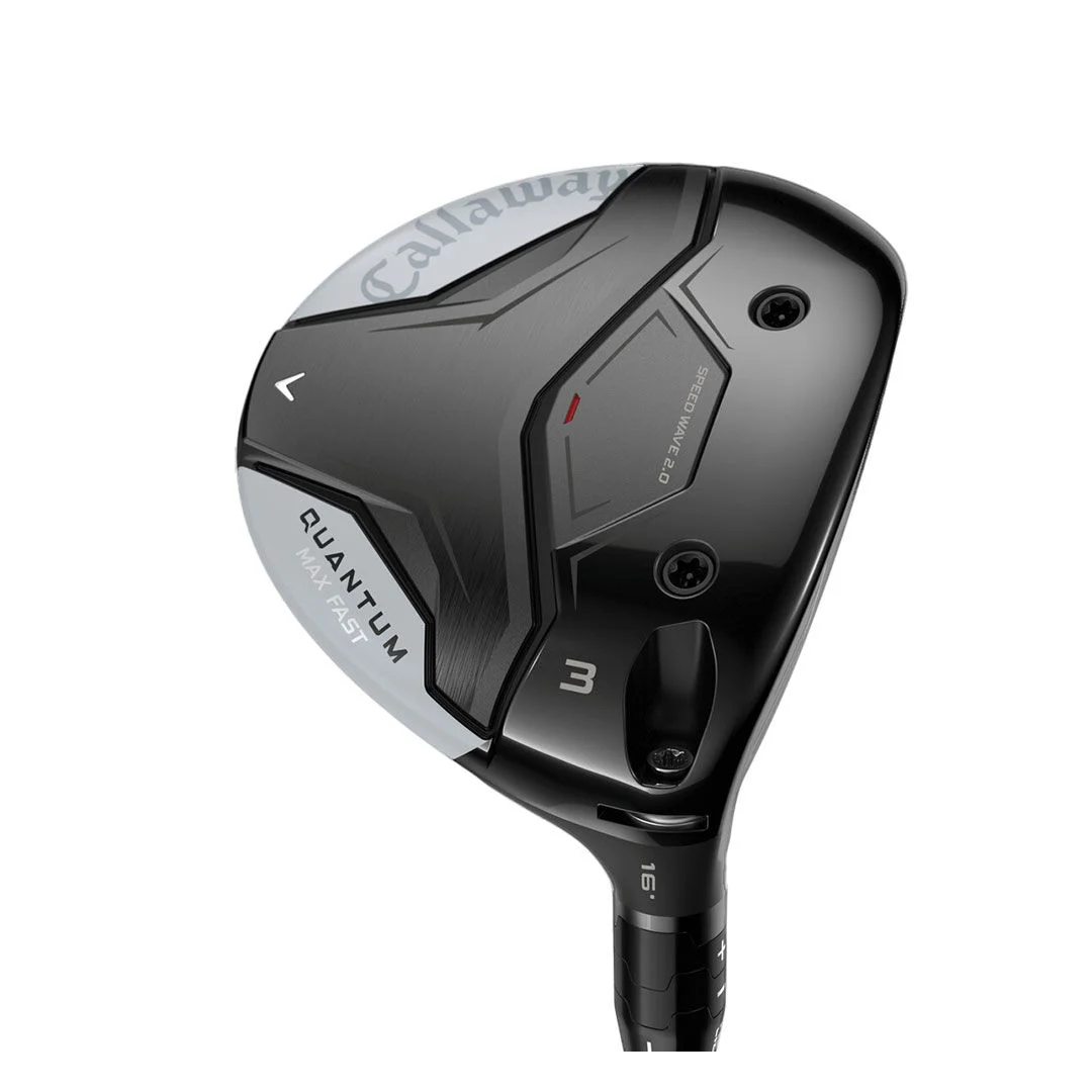 Callaway Quantum Max Fast Fairway Wood