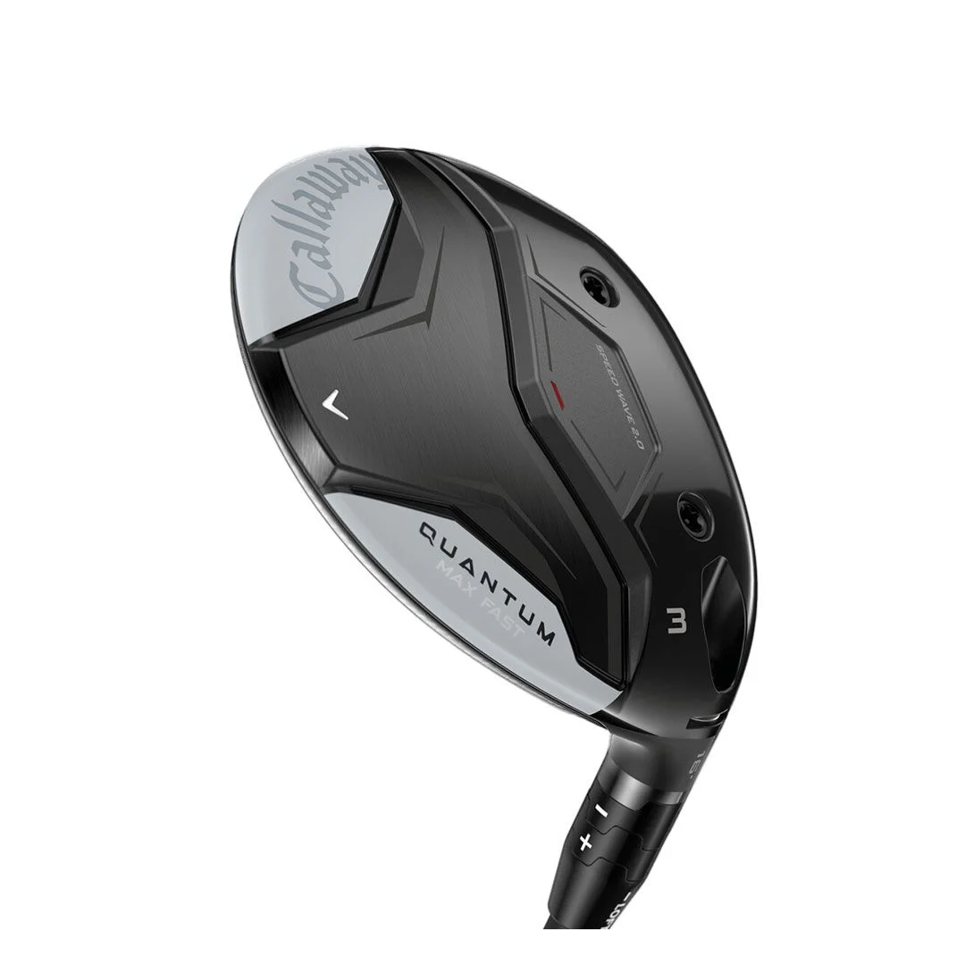 Callaway Quantum Max Fast Fairway Wood - Image 6