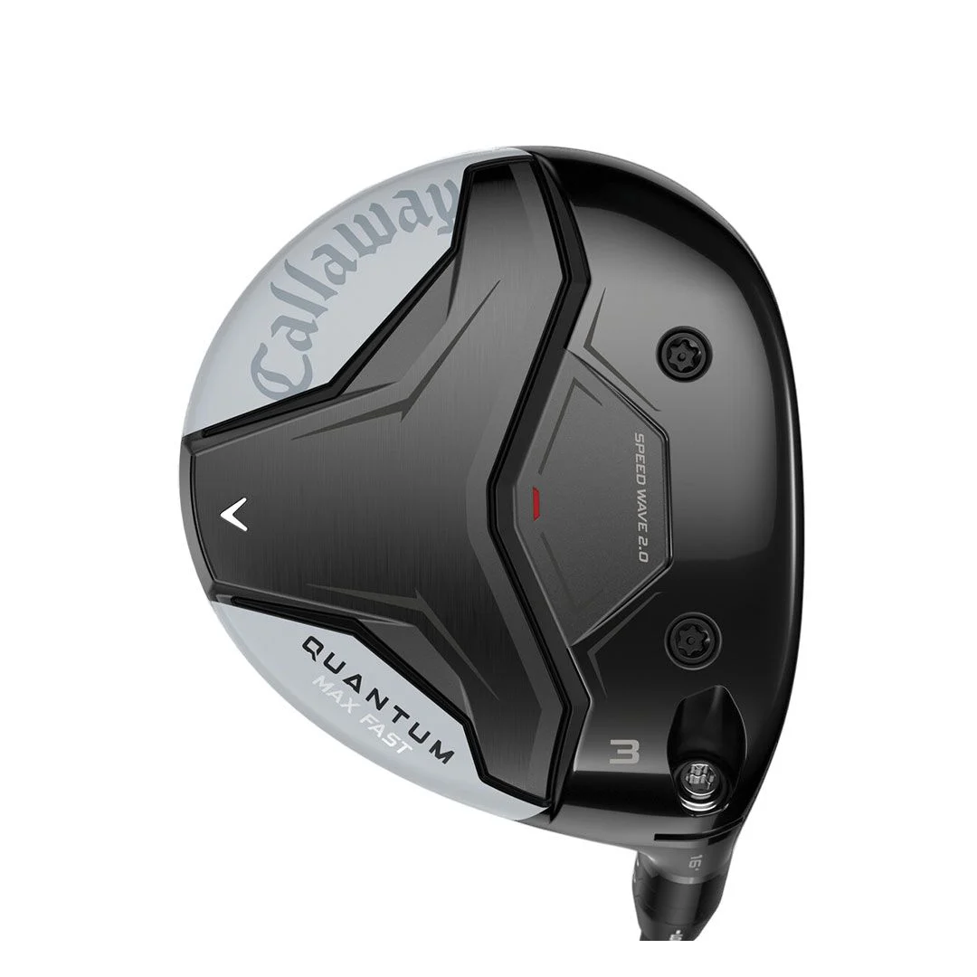 Callaway Quantum Max Fast Fairway Wood - Image 3