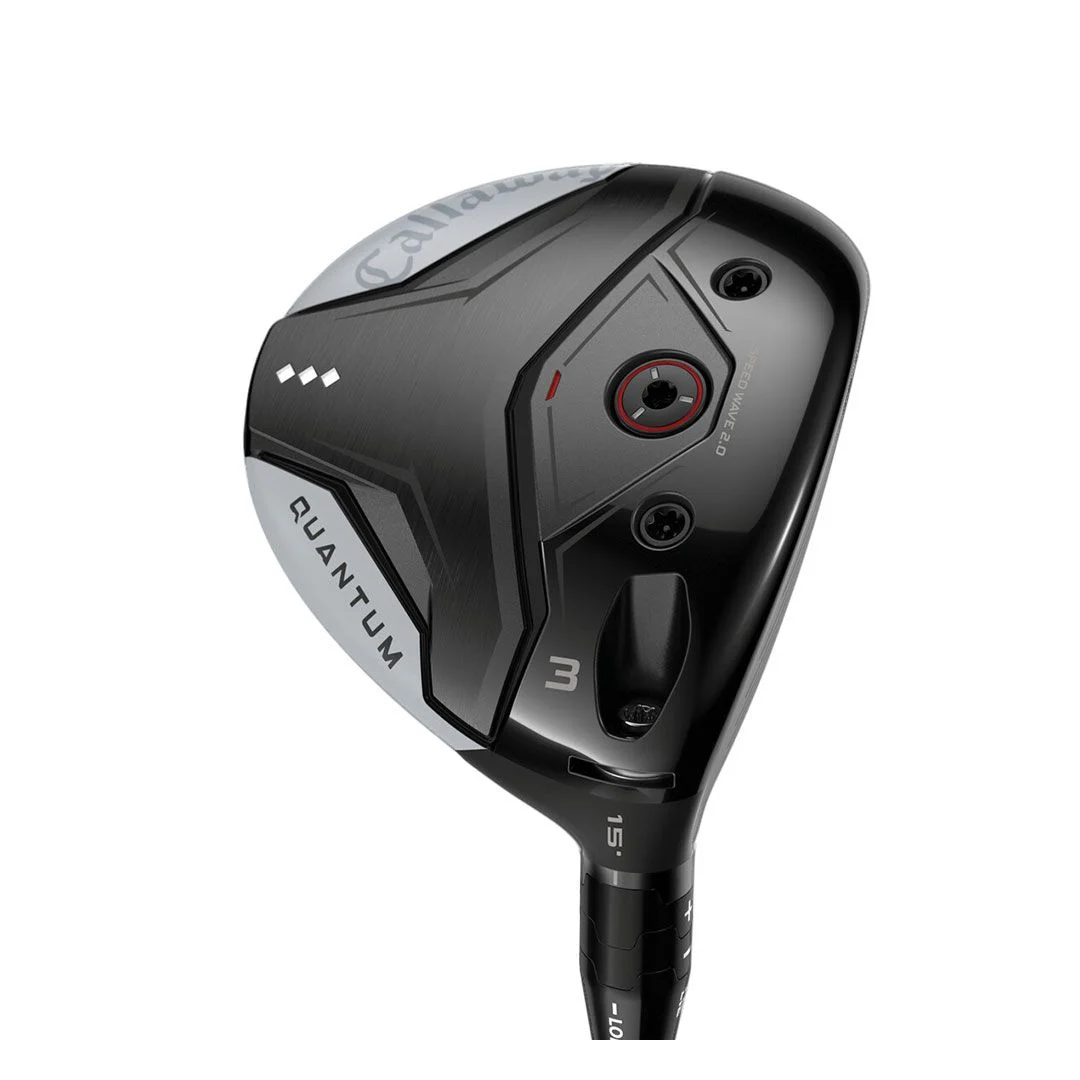 Callaway Quantum Triple Diamond Fairway Wood