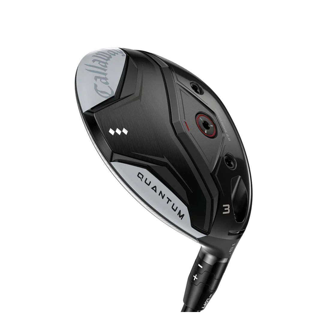 Callaway Quantum Triple Diamond Fairway Wood - Image 6