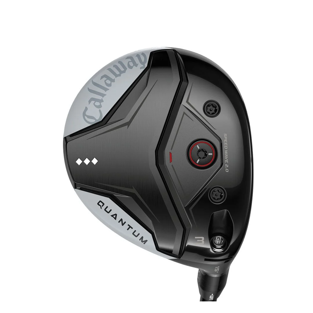 Callaway Quantum Triple Diamond Fairway Wood - Image 3