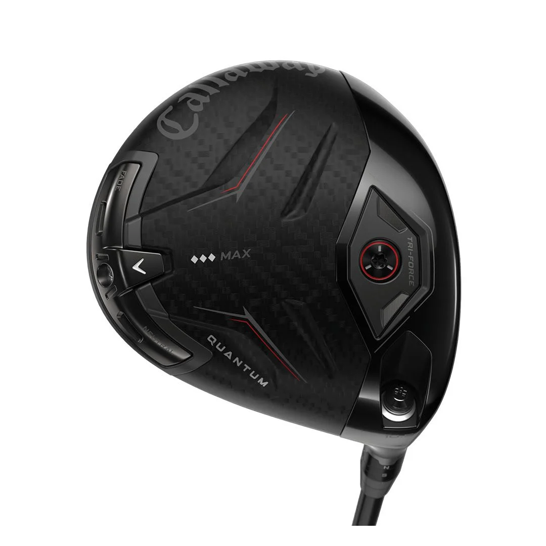Callaway Quantum Triple Diamond Max Driver - Image 7