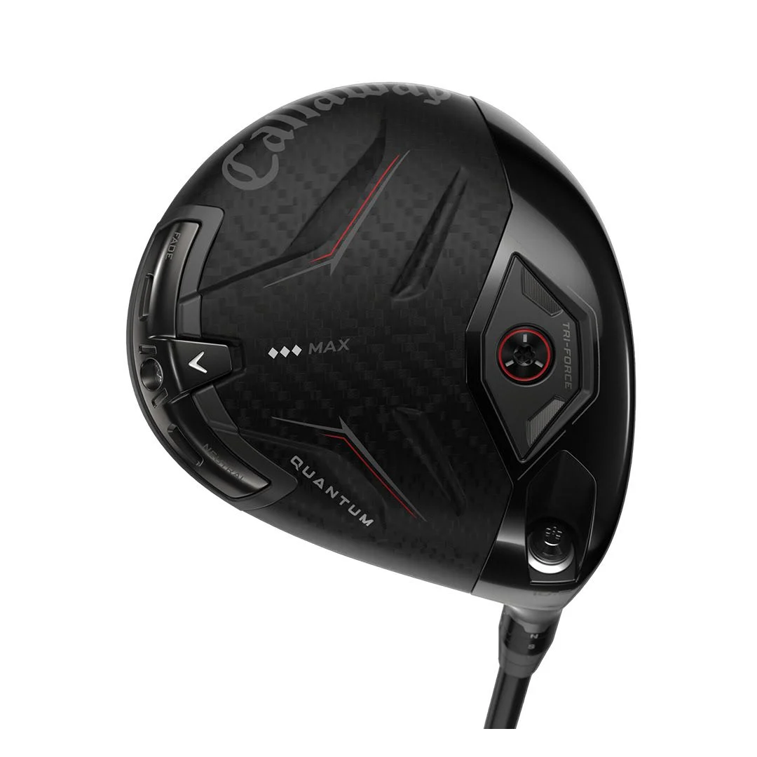 Callaway Quantum Triple Diamond Max Driver - Image 8