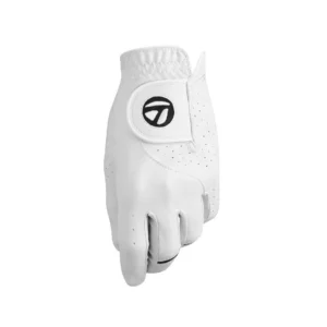 Taylormade Men's Stratus Tech Leather Glove