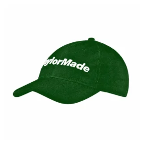 Taylormade Men's Performance Side Hit Custom Adjustable Cap - Green