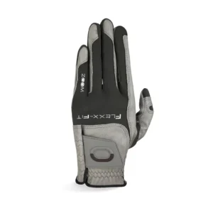 Zoom Men's Hybrid Style Golf Glove - One Size Fits All