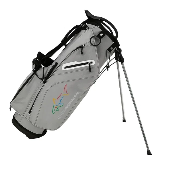 Greg Norman 14-Way Divider Golf Stand Bag