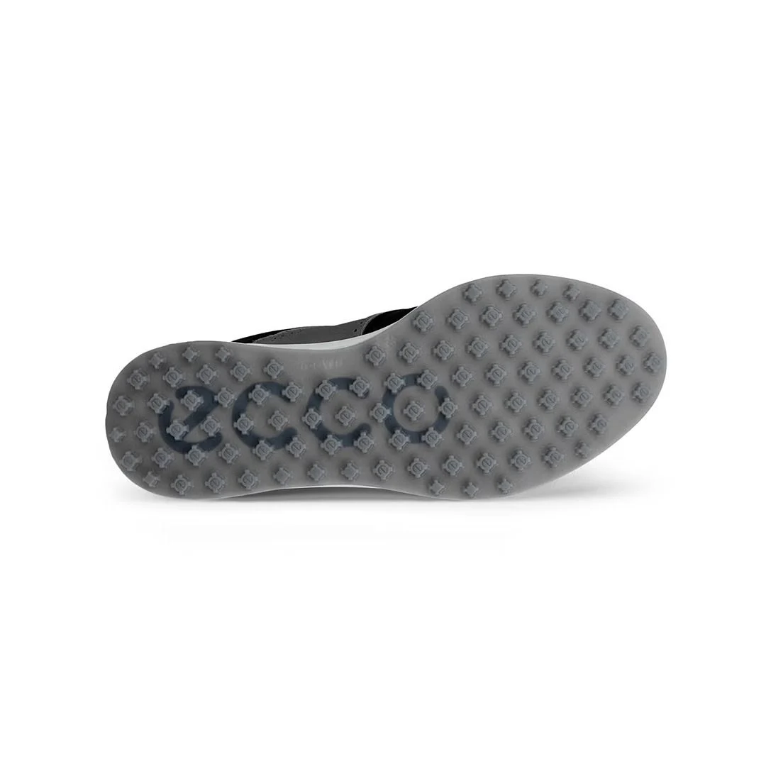 ECCO Men's M Golf S-Casual XW Spikeless Golf Shoes - Black - Image 2