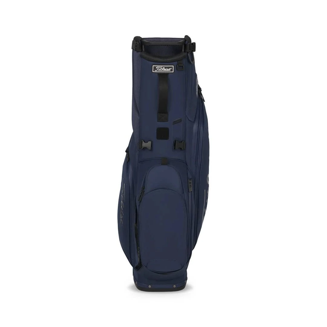 Titleist Players S5 Stradry Stand Bag - Navy/Navy/Black - Image 6