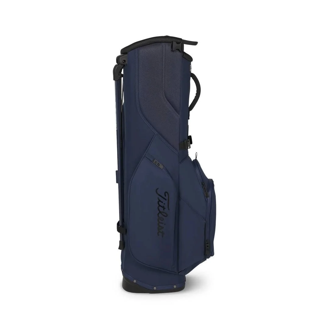 Titleist Players S5 Stradry Stand Bag - Navy/Navy/Black