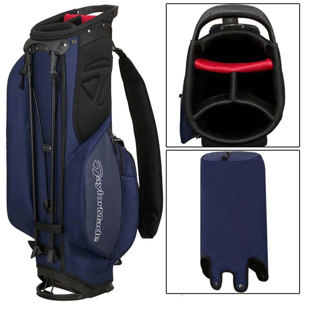 TaylorMade TL861 Golf Japan Stand Bag - Image 7