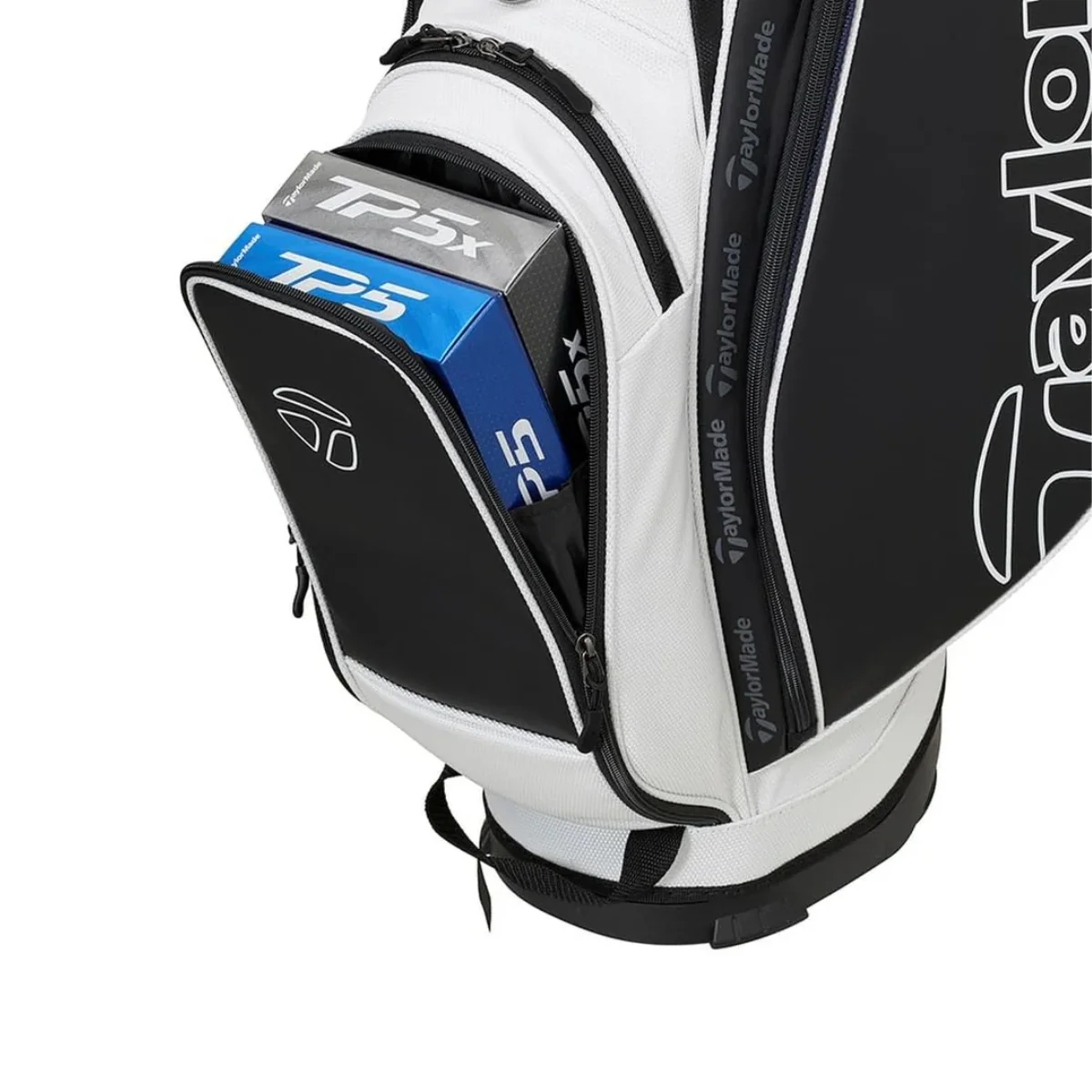 TaylorMade TL861 Golf Japan Stand Bag - Image 2