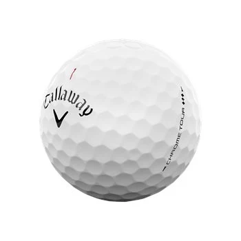 Callaway Chrome Tour Triple Diamond Tour Golf Balls - Image 3