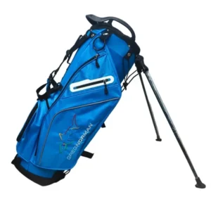 Greg Norman 14-Way Divider Golf Stand Bag