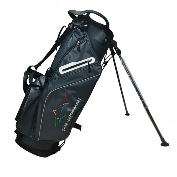 Greg Norman 14-Way Divider Golf Stand Bag