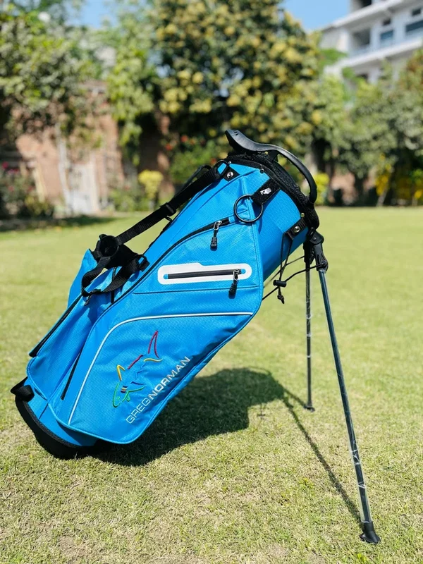 Greg Norman 14-Way Divider Golf Stand Bag - Image 2
