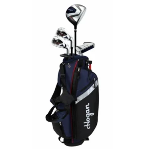 Hogan Golf FTS Junior Boys Golf Clubs Set with Bag, Right Hand Ages 6-8 4 CLUBS + BAG
