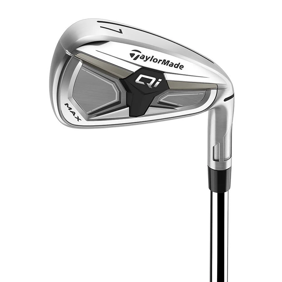 TAYLORMADE TaylorMade Qi4d Max Graphite Golf Set - Right Hand - Regular Flex - 11 Clubs + Bag - Image 6