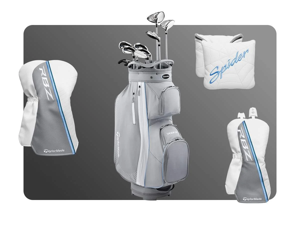 TaylorMade RBZ Women’s Complete Golf Set - Image 7