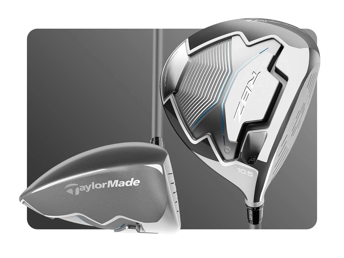 TaylorMade RBZ Women’s Complete Golf Set - Image 8