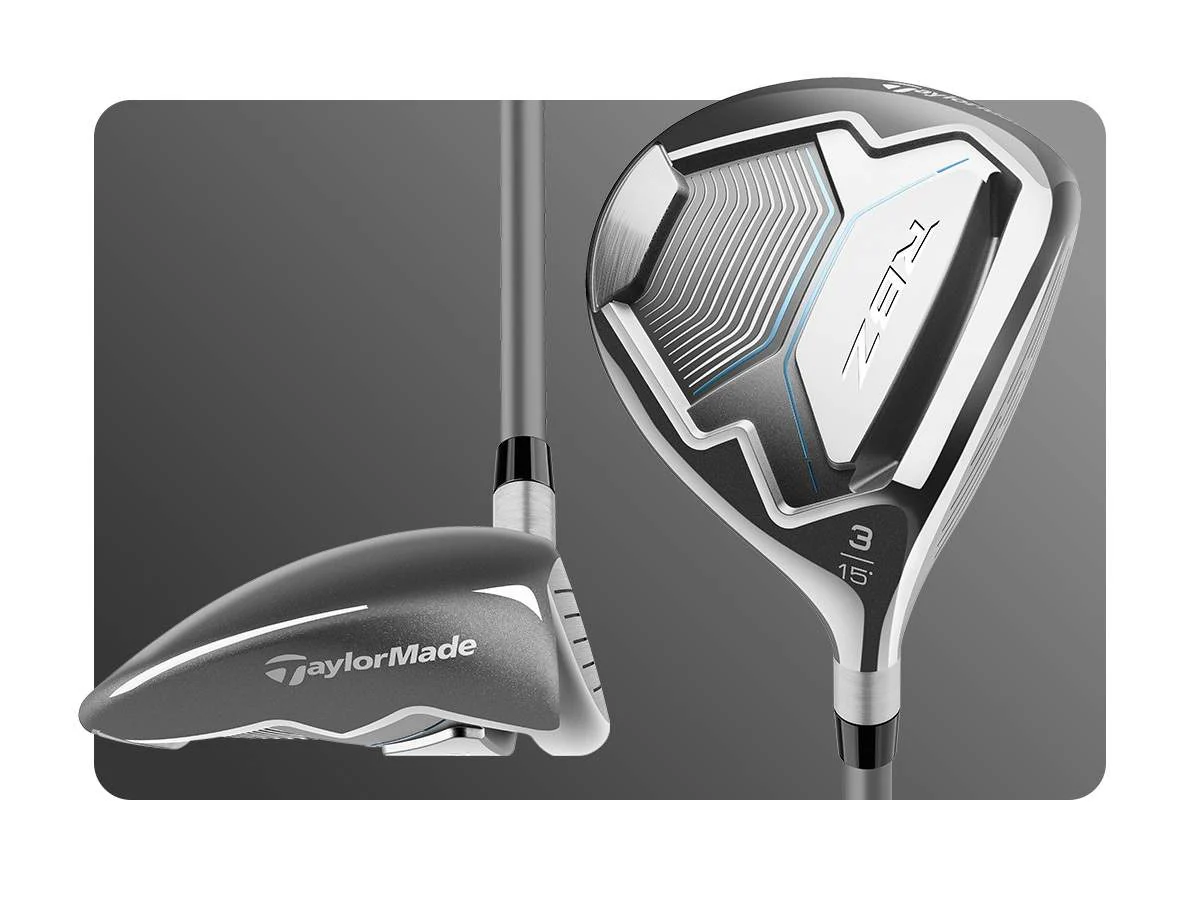 TaylorMade RBZ Women’s Complete Golf Set - Image 9