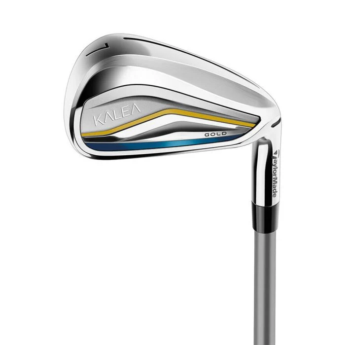 Taylormade Women's Kalea Gold Golf Set - 9 Clubs + Bag - Image 4