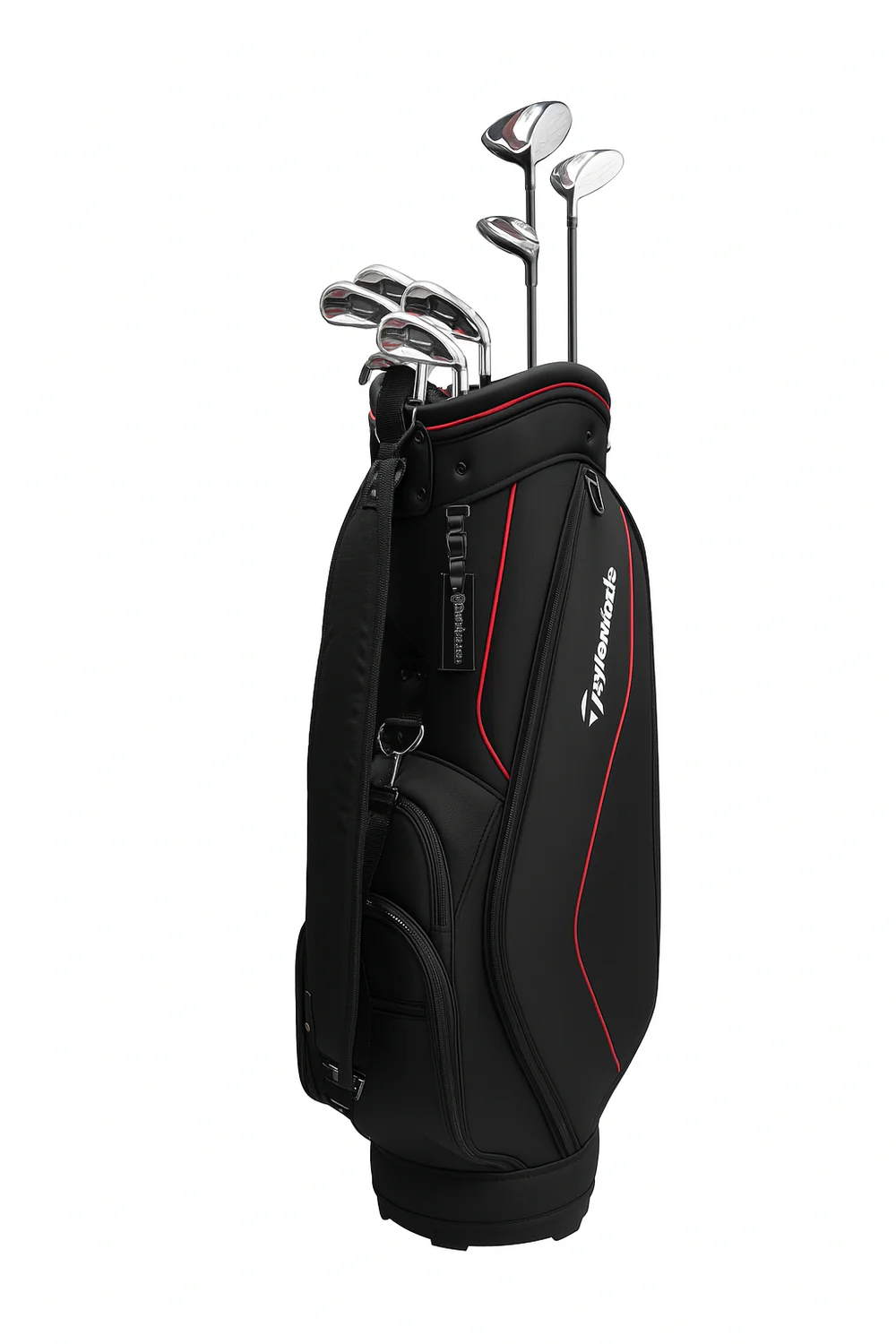 TaylorMade RBZ Steel Golf Set - Right Hand - Regular Flex - 10 Clubs & Bag