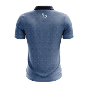 Stromberg Blue Highlands Golf Polo Stromberg Blue Highlands Golf Polo
