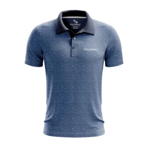 Stromberg Blue Highlands Golf Polo