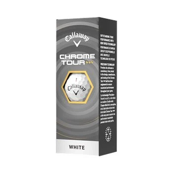 Callaway Chrome Tour Triple Diamond Tour Golf Balls - Image 4