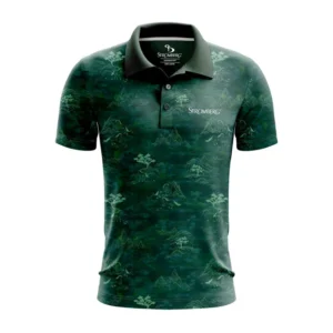 Stromberg Evergreen Terrain Men's Golf Polo