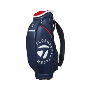 Taylormade Circle Logo Golf Cart Bag - Navy