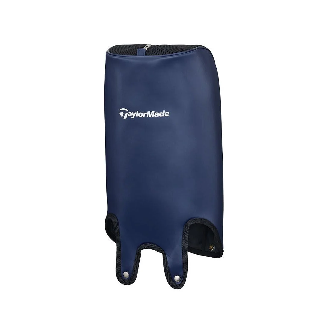 Taylormade Circle Logo Golf Cart Bag - Navy - Image 3