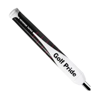 Golf Pride Reverse Taper Putter Grip - Round