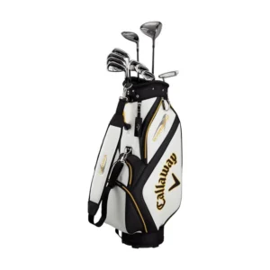 Callaway Warbird Graphite Golf Set - Right Hand - Regular Flex - 11 Clubs + Bag