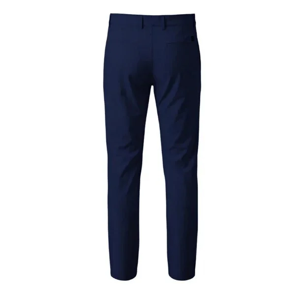Stromberg Men's Weather Tech Stretch Golf Trouser - Classic Blue