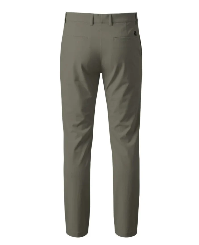 Stromberg Men's Weather Tech Stretch Golf Trousers - Bamboo