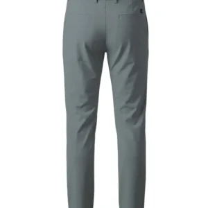 Stromberg Men's Weather Tech Stretch Golf Trouser - Grey