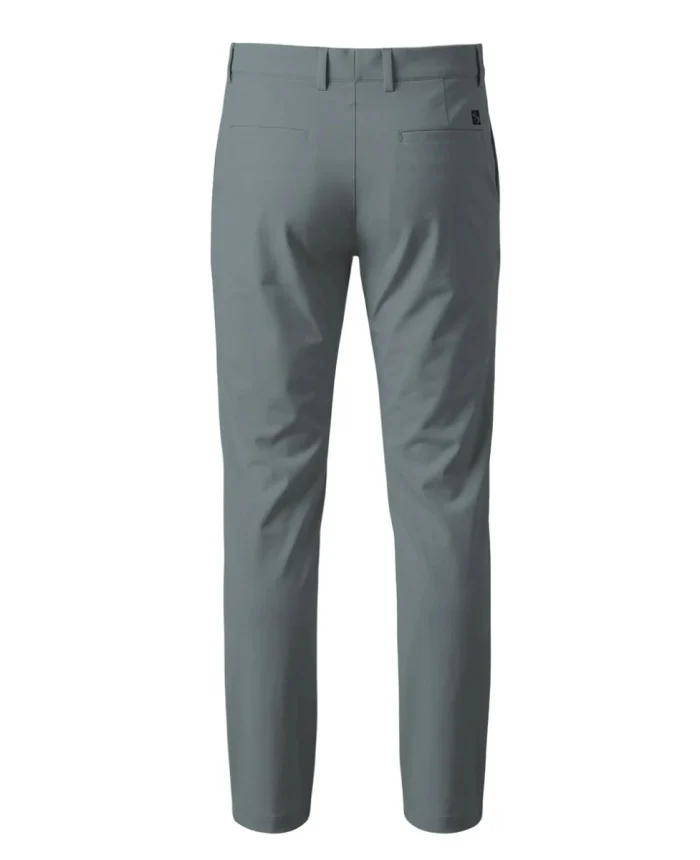 Stromberg Men's Weather Tech Stretch Golf Trouser - Grey