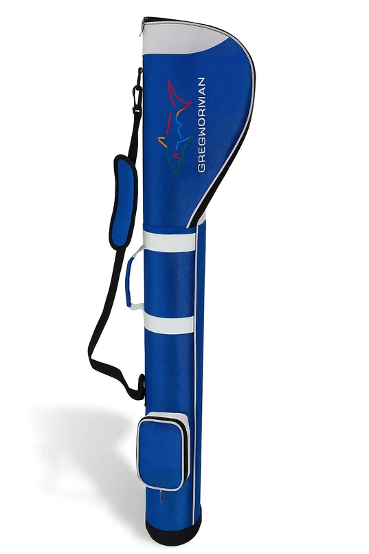Nylon Golf Gun Bag – Lightweight, Durable, and Travel-Ready