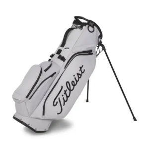 Titleist Players S5 Stradry Stand Bag - Marble/Black/Black