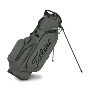 Titleist Players S5 Stradry Stand Bag - Cypress/Black/Black