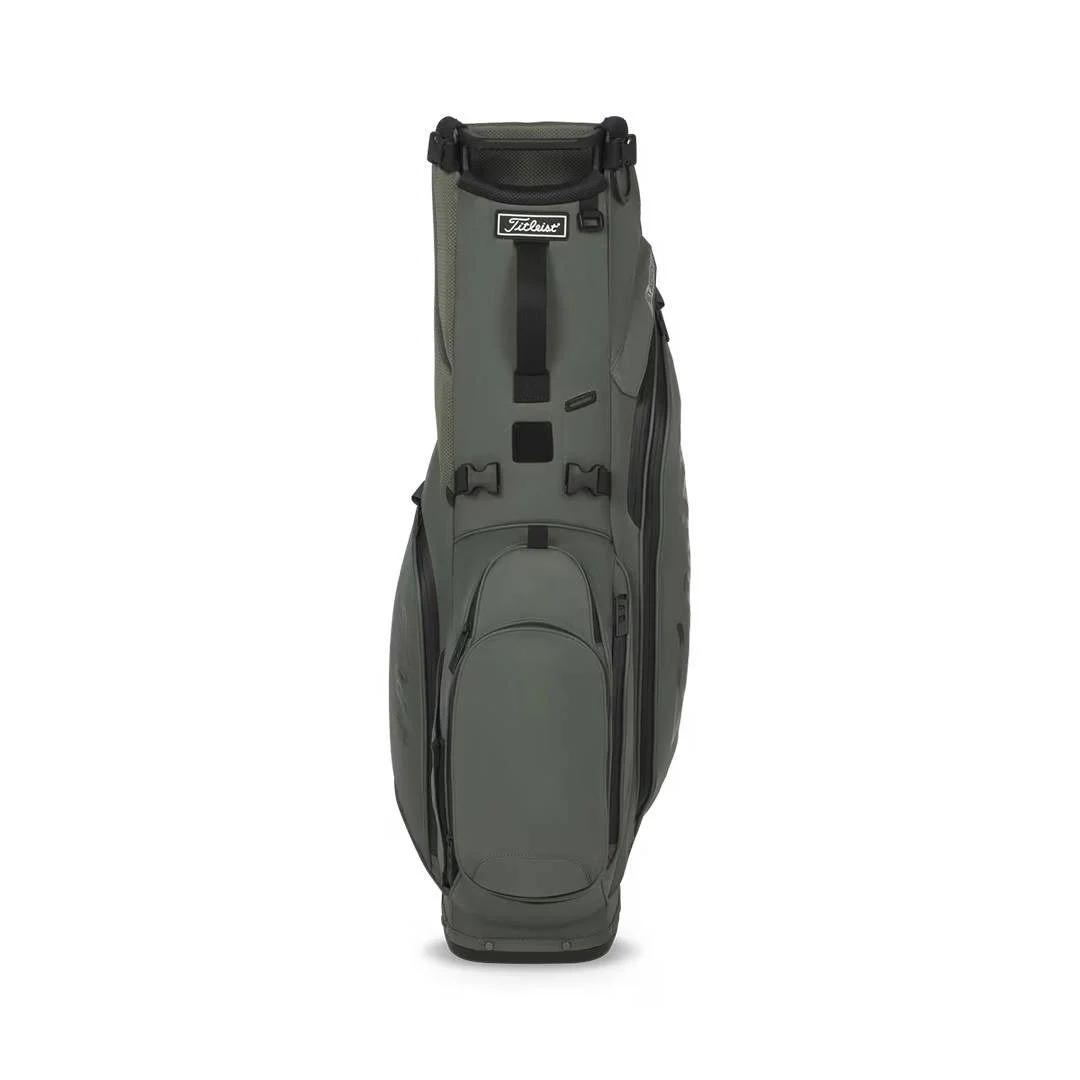 Titleist Players S5 Stradry Stand Bag - Cypress/Black/Black - Image 2