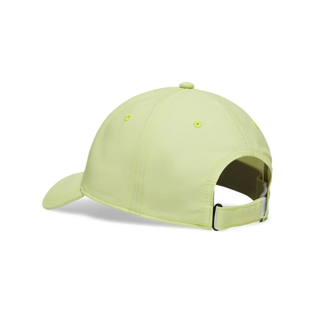 Titleist Men's Players Performance Ball Marker Adjustable Cap - Lime/White - Image 3