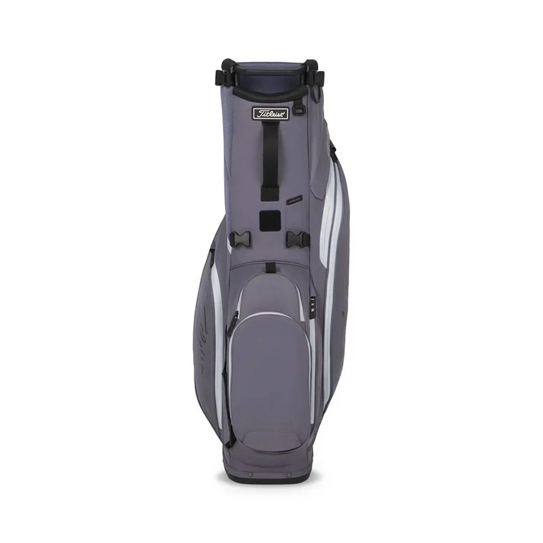Titleist Players S5 Stradry Stand Bag - Washed Indigo/Blue Bird/Black - Image 3