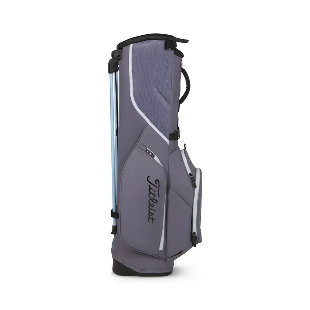 Titleist Players S5 Stradry Stand Bag - Washed Indigo/Blue Bird/Black - Image 4